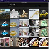 My Artstation Portfolio link - . Un proyecto de 3D, Diseño, Arquitectura, Artesanía, Diseño, creación de muebles					, Diseño industrial, Arquitectura interior, Diseño de interiores, Diseño de jo, as, Diseño de logotipos, Diseño de personajes 3D y Diseño 3D de Alok Hirekhan - 29.12.2020
