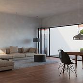 Mi Proyecto del curso: Visualización arquitectónica con V-Ray Next para SketchUp. Architecture, Interior Architecture, Digital Architecture, and ArchVIZ project by Jean Paul Salazar - 08.14.2022