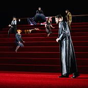 STAGEDESIGN / SETDESIGN: »Die Ehe der Maria Braun«. Set Design project by Alexander Grüner - 10.31.2020