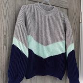 Meu projeto do curso: Crochê: crie roupas com apenas uma agulha. Artesanato projeto de Aline Olsson - 29.12.2020
