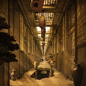 My project in Secrets of Photomontage and Creative Retouching course. Concept Art project by peterloizou - 02.28.2021