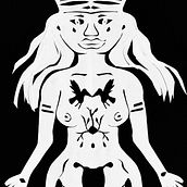 Cut Paper. Projekt z dziedziny Ilustracje dla dzieci użytkownika Carrie Karnes Fannin - 29.12.2020