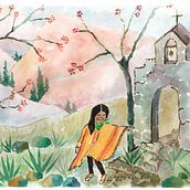 VERDE en el NOA. Un progetto di Belle arti di Cynthia Blaconá - 29.12.2020