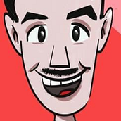 Walt Disney. Un projet de Illustration numérique de Walter Amador - 22.08.2021