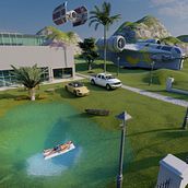 Mi Proyecto del curso. Architecture project by ricardo.rfog2 - 12.30.2020