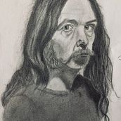 Proyecto de José Miguel . Een project van Tekening met potlood van Miguel Sierra - 29.12.2020