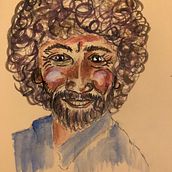 My project in  Watercolor Portrait Sketchbook course. Watercolor Painting project by Charlotte Booth - 12.30.2020