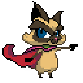 Mi Proyecto del curso: primeros pasos en el pixelart . Un progetto di Pixel art di Diego - 30.12.2020
