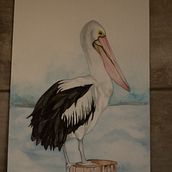 Mi Proyecto del curso: Técnicas experimentales de acuarela para principiantes . Un progetto di Illustrazione tradizionale di Mariela Vazquez Kannemann - 30.12.2020