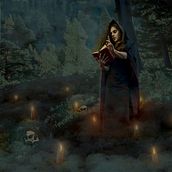 Mi Proyecto del curso: Magia negra.. Projekt z dziedziny Fotomontaż użytkownika Daniel de Jesús Saucedo Muñoz - 30.12.2020