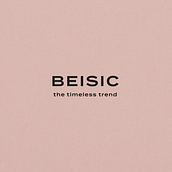 BEISIC. Un proyecto de Br, ing e Identidad, Creatividad, Diseño, Diseño de logotipos y Diseño gráfico de Alba Puchades - 09.12.2020