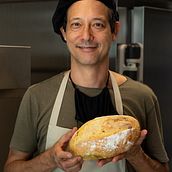 The baker´s pride - my project for the course . Un projet de Photographie de portrait de Christoph Diewald - 30.12.2020