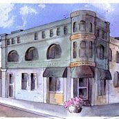 Final Project in this course!. Watercolor Painting project by Heather Thudium - 12.30.2020