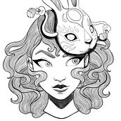My project in Traditional Drawing Techniques with Procreate course. Character Design, and Creativit project by CeeCee Covington - 12.30.2020