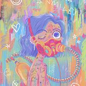 leChló. Animation, Design, Character Design, Traditional illustration, Digital Illustration, Children's Illustration, and Naturalistic Illustration project by LeChló - 12.30.2020