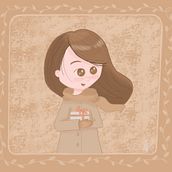 Profile picture . Un proyecto de Ilustración tradicional de micaelagregorio96 - 31.12.2020