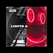MSR078 THE BRAINKILLER — LIGHTS & SHADOWS EP. Un projet de Br, ing et identité, Production musicale , et Design graphique de Jose Antonio Jiménez Macías - 31.12.2020
