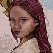 Materna . Ilustração tradicional projeto de lara.m.gonzalez93 - 31.12.2020