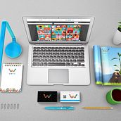 Branding WATU. Br, ing & Identit project by Alex Fonseca Silva - 10.01.2020