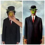 EL HIJO DEL HOMBRE-PROYECTO DE ARTE. Fotografia para Instagram projeto de Nataly boada - 31.12.2020