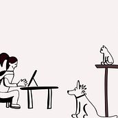 Mi Proyecto del curso: Ilustración y creación de GIF en Procreate. Animation project by Martha Ramirez - 12.31.2020