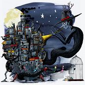 El flautista de Hamelín. Un proyecto de Ilustración tradicional de patricio_toro - 31.12.2020