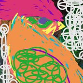 My project in Digital Fantasy Portraits with Photoshop course. Un projet de Théorie des couleurs de editalengvenyte - 22.12.1997