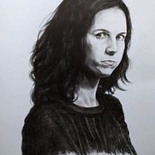 Ritratto a matita. Fine Arts project by Mauro Morittu - 12.31.2020