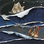 Art Hobbs Collages, 2020 . Collage project by Sam Hobbs - 01.01.2021