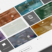 App Inclusive. UX / UI project by Jorge Juan Oliva Castillo - 01.01.2013