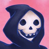 Mi Proyecto del curso: Ilustración de personajes con estilo. Digital Illustration project by Giuliana Torres - 01.01.2021