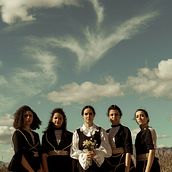 Bernarda Alba.El musical. Un projet de Cinéma, vidéo et télévision, St, lisme, Création de costumes , et Production musicale de María Alemán Cabañero - 01.01.2021