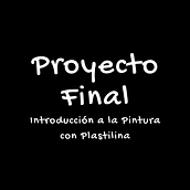 Mi Proyecto del curso: Introducción a la pintura con plastilina. Fine Arts, and Design project by Maria Elisa Murga Duarte - 01.02.2021