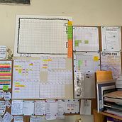Mi Proyecto del curso:  Técnicas de gestión del tiempo para creadores y creativos. Fine Arts, Events, Portfolio Development, Growth Marketing, and Narrative project by ileana llaurador - 01.03.2021