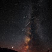 Mi Proyecto del curso: Introducción a la astrofotografía @Msmoonlightarts. Photograph, Fine-Art Photograph, and Digital Photograph project by Dumarys Espaillat - 01.02.2021