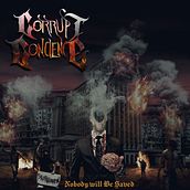 Corrupt Concience - Nobody Will Be Saved.. Digital Design project by Liwyatan . - 01.01.2021