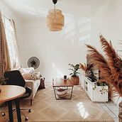 Mi Proyecto del curso: Conceptos básicos para la decoración low cost de tu hogar. Decoração de interiores projeto de Z.m. Rodriguez - 02.01.2021