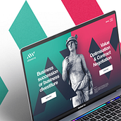 My project in Presentation of Branding Projects course. Projekt z dziedziny Branding i identyfikacja wizualna i Web design użytkownika Martin Pospisil - 03.01.2018