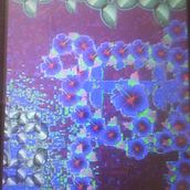 graphite and mosaic drawings on a photo with editing programs. Un projet de Dessin de editalengvenyte - 02.01.2021