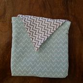 My project in Basic Sewing with a Sewing Machine course. Un proyecto de Costura de Paula Mučnjak - 02.01.2021