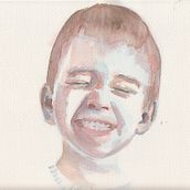 Mi Proyecto del curso: Retrato artístico en acuarela. Un projet de Aquarelle de Mari Trini Martínez - 02.01.2021