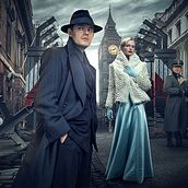 SS - GB By BBC Worldwide. Un proyecto de Composición fotográfica, Fotografía publicitaria, Fotomontaje, Post-producción fotográfica		, Publicidad, Retoque fotográfico y Televisión de Diego Angarita - 10.07.2015