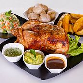 Restaurante - Bandeja Suiza . Un proyecto de Fotografía, Fotografía de producto y Fotografía gastronómica de Daniel Ruiz - 02.01.2021