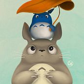 My project in Illustration Techniques and Styles with Procreate course. Projekt z dziedziny Ilustracja c, frowa, Trad, c i jna ilustracja użytkownika Lucrezia Invernizzi - 02.01.2021