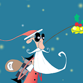 My project in Illustrated Characters Factory course. Character Design, Children's Illustration, Color Theor, and Creativit project by Stefano Plati - 01.02.2021