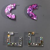 My project in Resin Jewelry Design course. Jewelr, and Design project by visionsbymelisa - 01.03.2021