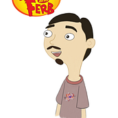 Diseño de una misma persona en diferentes estilos. Un proyecto de Diseño de personajes, Diseño digital y Dibujo digital de Sandra Ortiz - 03.01.2021
