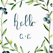 My project in Techniques applied to watercolour illustration course . % Tavares tarafından hazırlanan Botanik İllüstras, Ve on projesi - 01.03.2021