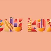 My project in Illustrated Digital Lettering course. Design project by Tommy TY - 01.03.2021