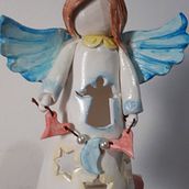 Mi Proyecto del curso: Cerámica en casa para principiantes. Arts, and Crafts project by mdenobrega - 01.04.2021